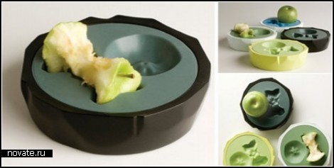 Обзор необычных тарелок для фруктов